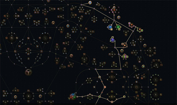 《流亡黯道》S23刺客毒振波自施法抽血玩法介紹 《流亡黯道》S23刺客毒振波自施法抽血玩法介紹