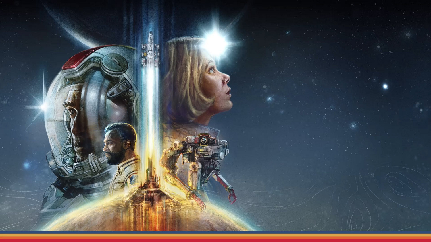 據悉《星空》預算現已超2億美元!部分網友覺得還不夠