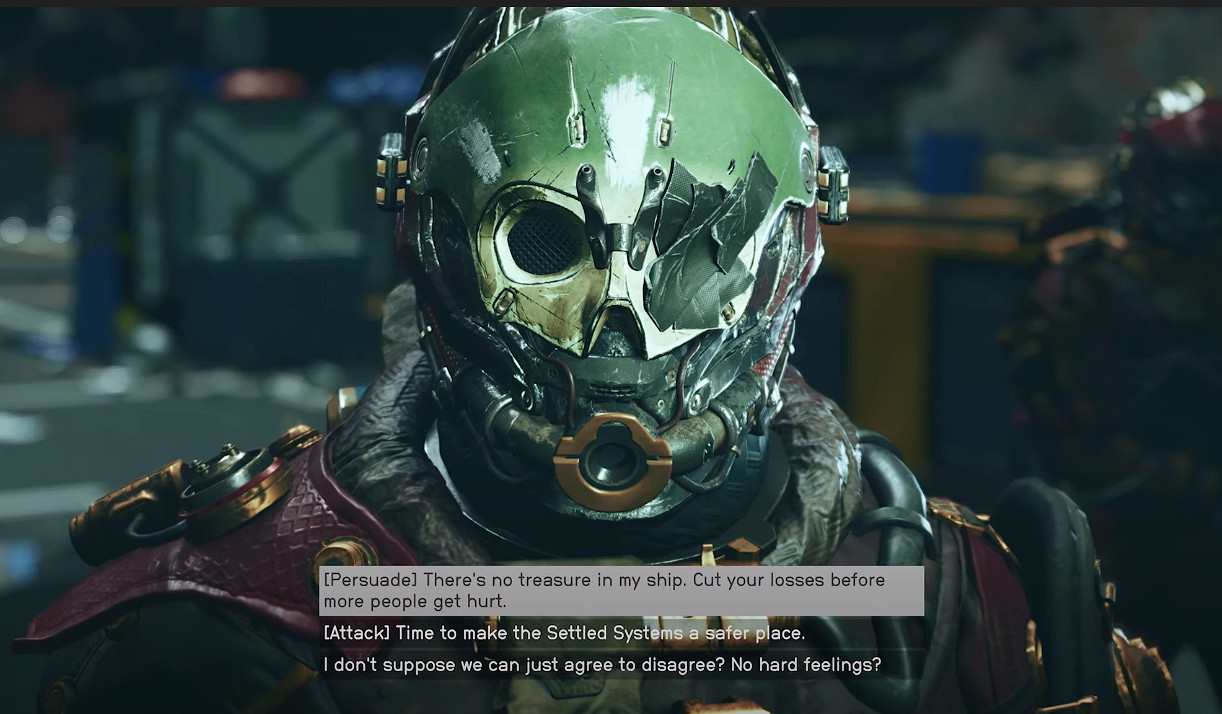 《星空》主角居然沒有配音？設計總監解釋其中的原因