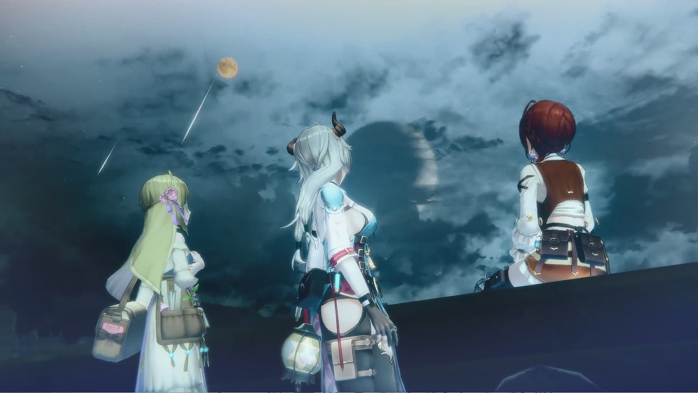 《蕾絲萊利安娜的鍊金工房》全新PV 視覺圖公開! 《蕾絲萊利安娜的鍊金工房》全新PV 視覺圖公開!