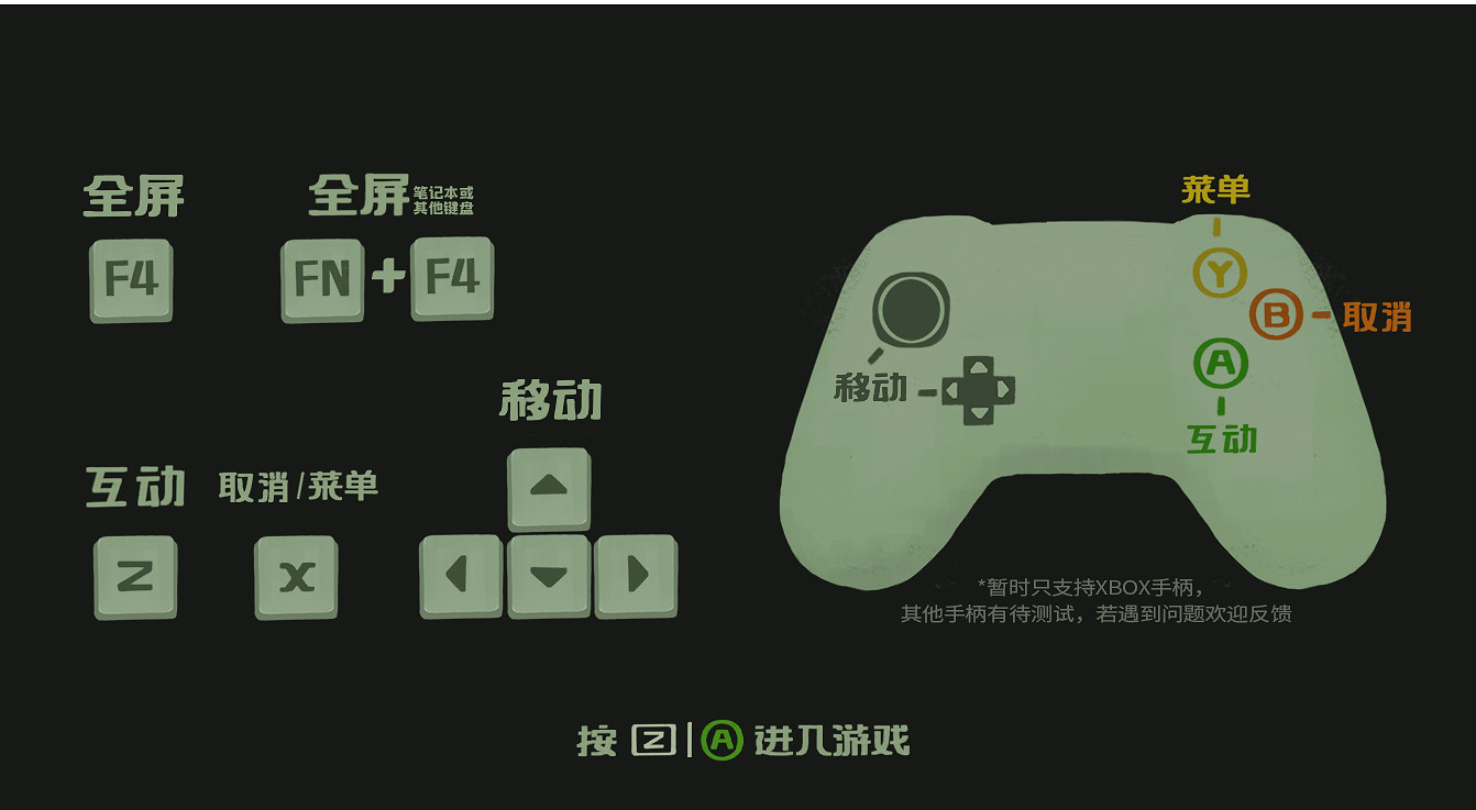 《三伏》遊戲全屏設定方法介紹