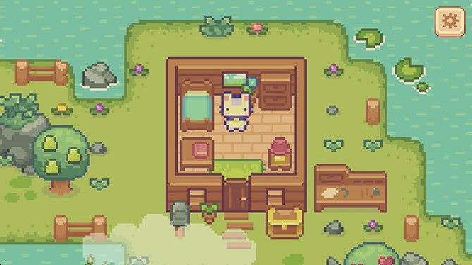 超治愈經營遊戲《萌芽山谷》上線Steam 9月8日發售！