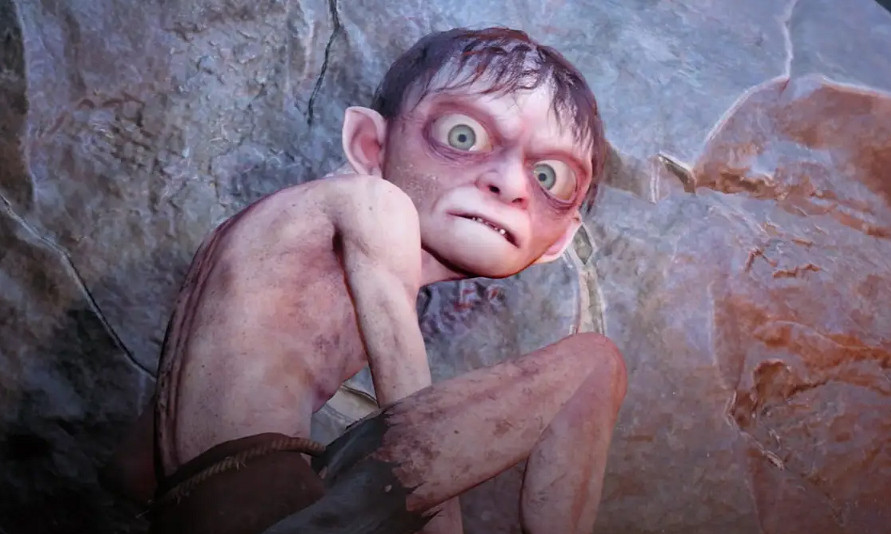 《魔戒:咕嚕》Steam線上僅剩1人!他還在堅持我哭死 《魔戒:咕嚕》Steam線上僅剩1人!他還在堅持我哭死