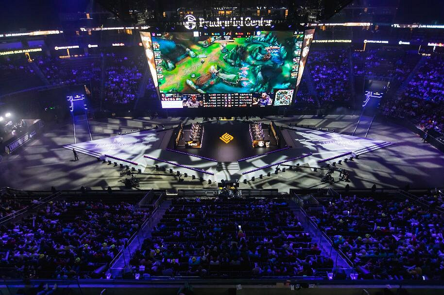 都去看瓦了?拳頭承認《英雄聯盟》電競部門仍未賺錢 都去看瓦了?拳頭承認《英雄聯盟》電競部門仍未賺錢