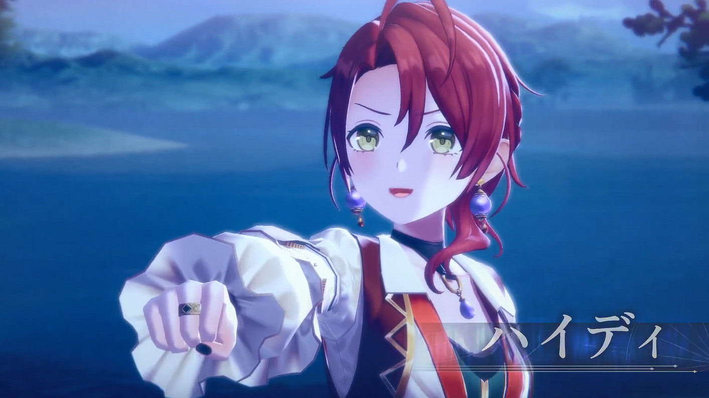 《蕾絲萊利安娜的鍊金工房》全新PV 視覺圖公開! 《蕾絲萊利安娜的鍊金工房》全新PV 視覺圖公開!