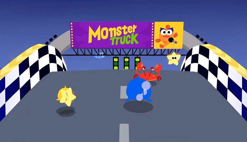 兒歌改編遊戲《鯊魚寶寶》預告公布 即將登陸各大平台 兒歌改編遊戲《鯊魚寶寶》預告公布 即將登陸各大平台