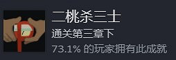 《三伏》遊戲成就介紹