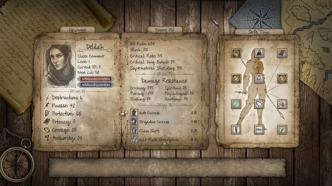 開放世界肉鴿遊戲《苦難時代》正式上線Steam頁面！