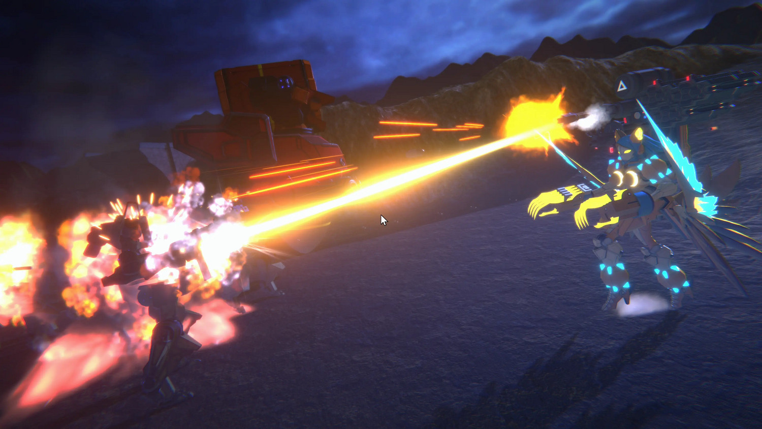 D3P神秘新遊《定製機甲大戰》公開 魔改機甲大亂鬥！