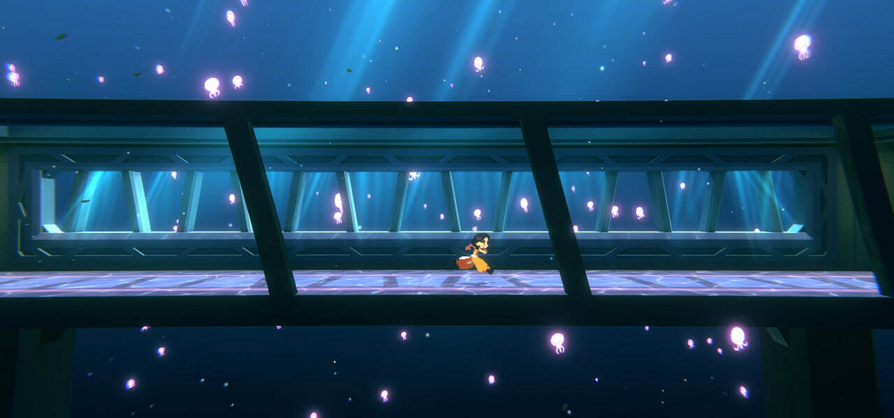 類銀河惡魔城遊戲《赤鳥》開啟試玩活動 登陸PC和主機