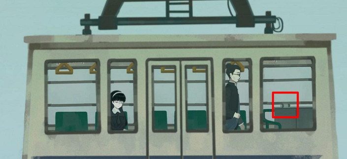 《三伏》遊戲望遠鏡使用方法