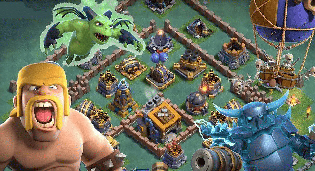 除了傳統國戰,移動端SLG還有哪些題材 除了傳統國戰,移動端SLG還有哪些題材