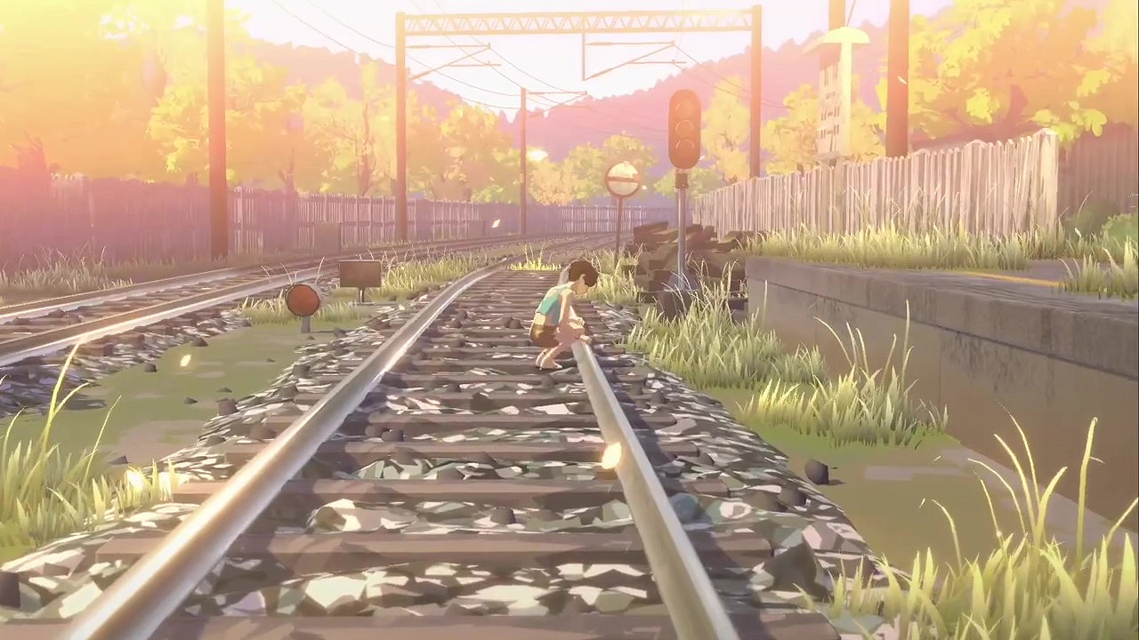 攝影遊戲《OPUS：心相吾山》公布新宣傳片 發售日待定