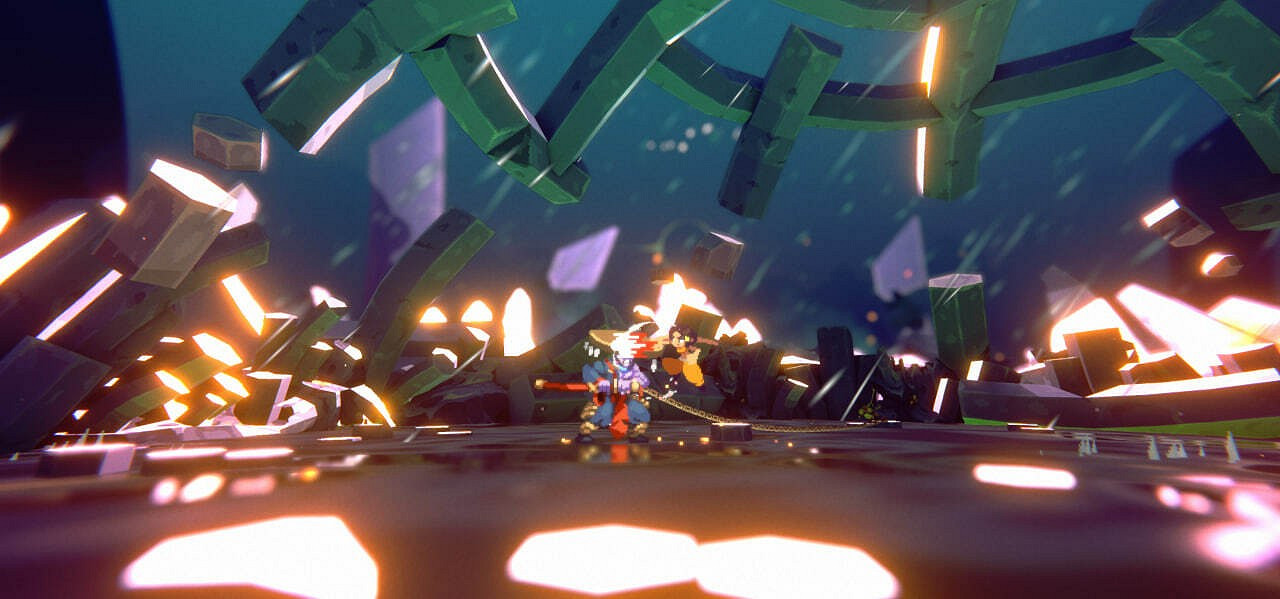 類銀河惡魔城遊戲《赤鳥》開啟試玩活動 登陸PC和主機