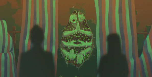 《三伏》遊戲合夥老板名字介紹