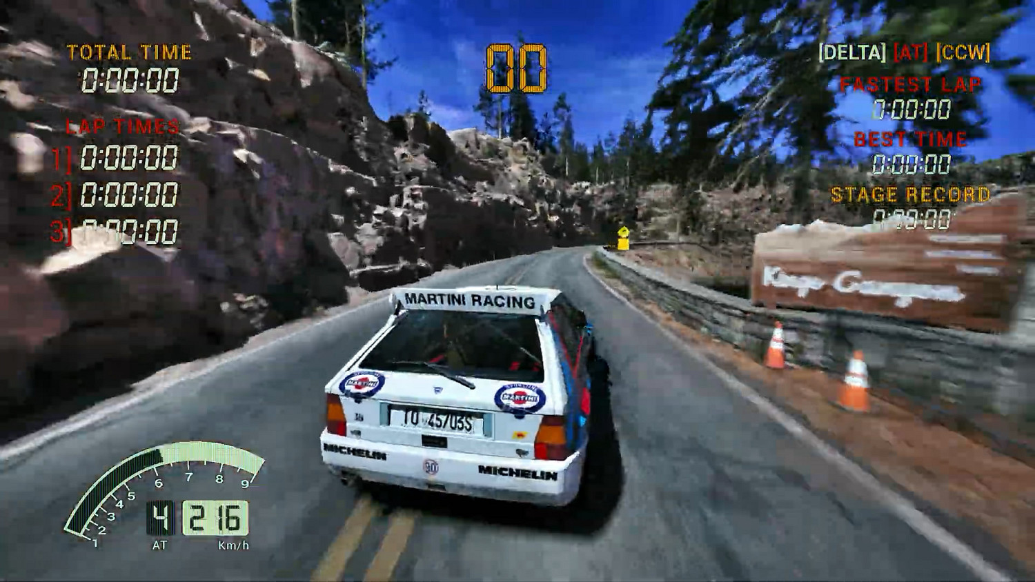 《世嘉拉力》靈魂附體!《Over Jump Rally》新預告片 《世嘉拉力》靈魂附體!《Over Jump Rally》新預告片