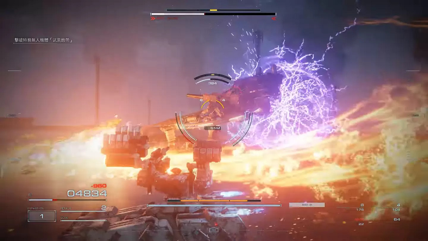 《裝甲核心6》全球大受好評 但日本玩家卻褒貶不一？