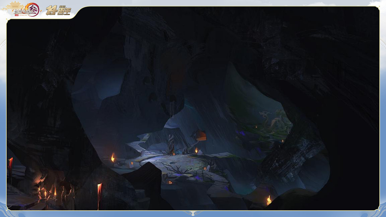 全新門派“萬靈山莊”首曝 《劍網3》十四周年全回顧 全新門派“萬靈山莊”首曝 《劍網3》十四周年全回顧