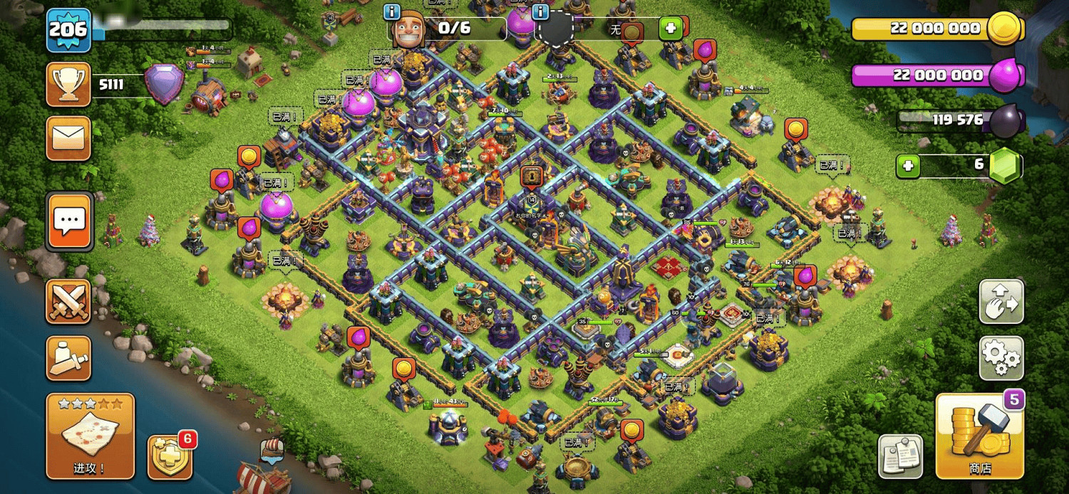 除了傳統國戰,移動端SLG還有哪些題材 除了傳統國戰,移動端SLG還有哪些題材