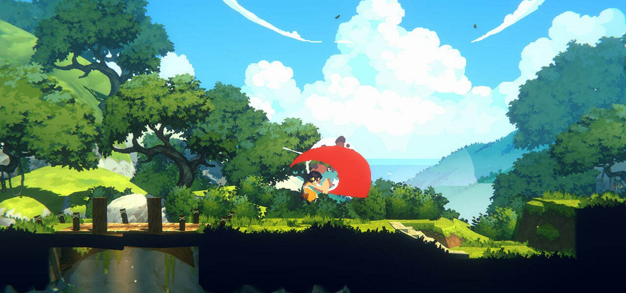 類銀河惡魔城遊戲《赤鳥》開啟試玩活動 登陸PC和主機