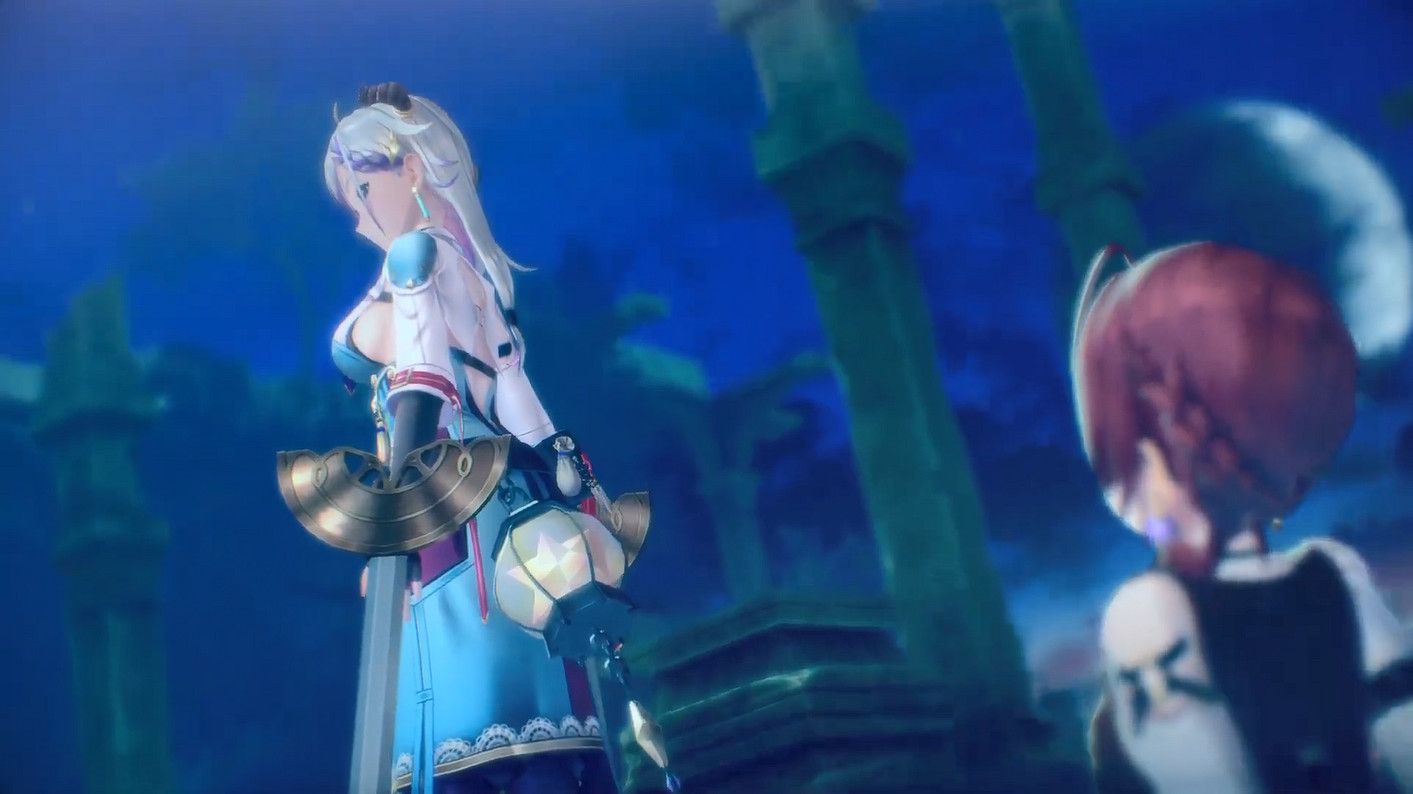 《蕾絲萊利安娜的鍊金工房》全新PV 視覺圖公開! 《蕾絲萊利安娜的鍊金工房》全新PV 視覺圖公開!