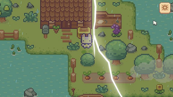 超治愈經營遊戲《萌芽山谷》上線Steam 9月8日發售！