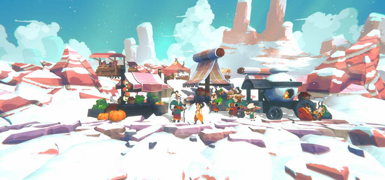 類銀河惡魔城遊戲《赤鳥》開啟試玩活動 登陸PC和主機