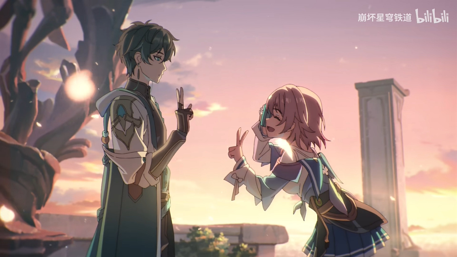 《崩壞：星穹鐵道》動畫短片玄黃公開！新卡池預告