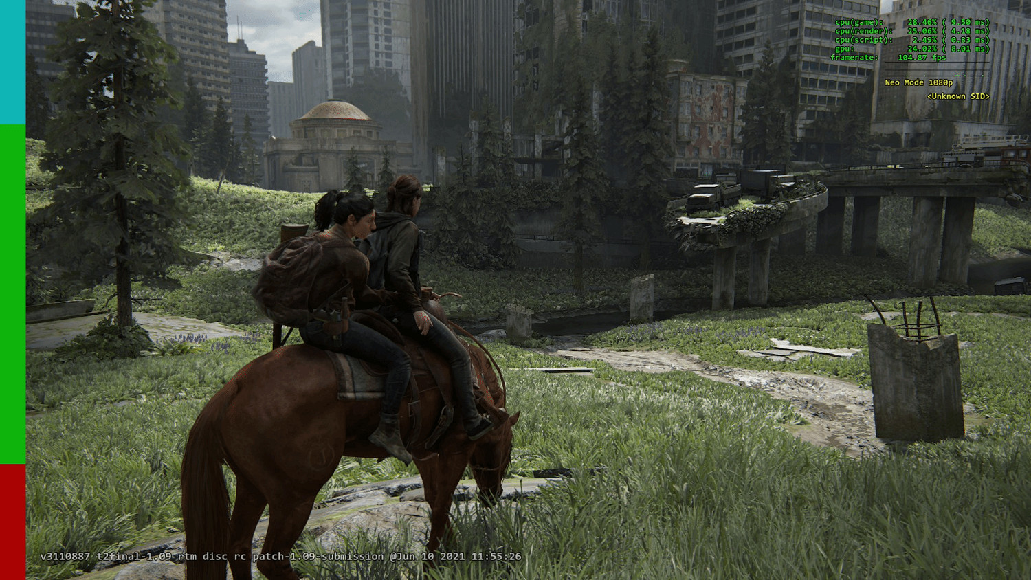 《血源詛咒》《美末2》可在破解PS5上達到100多幀！