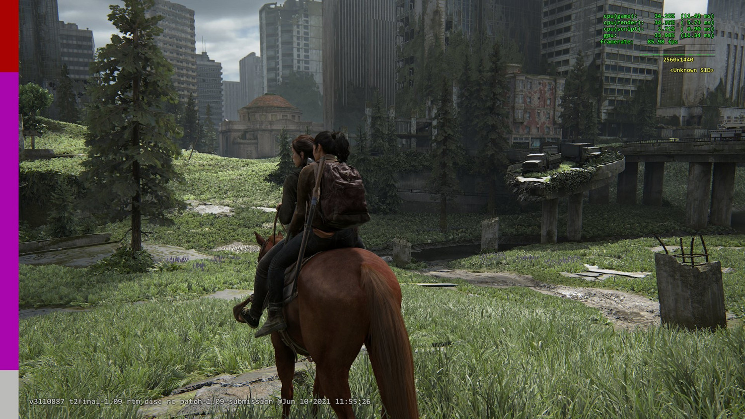 《血源詛咒》《美末2》可在破解PS5上達到100多幀！