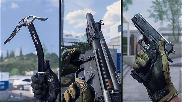 動視公布《決勝時刻》勞拉形象:美豔程度超乎想像! 動視公布《決勝時刻》勞拉形象:美豔程度超乎想像!