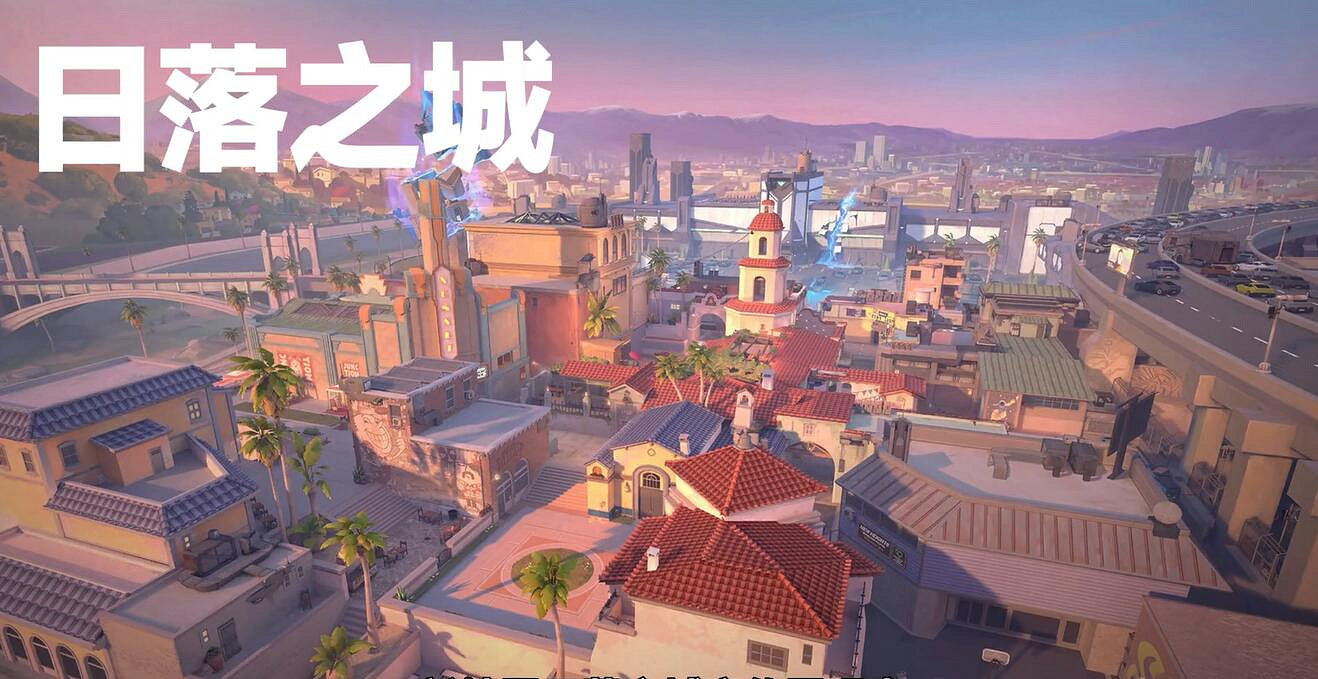 《不屈不撓契約》日落之城地圖進入方法 《不屈不撓契約》日落之城地圖進入方法