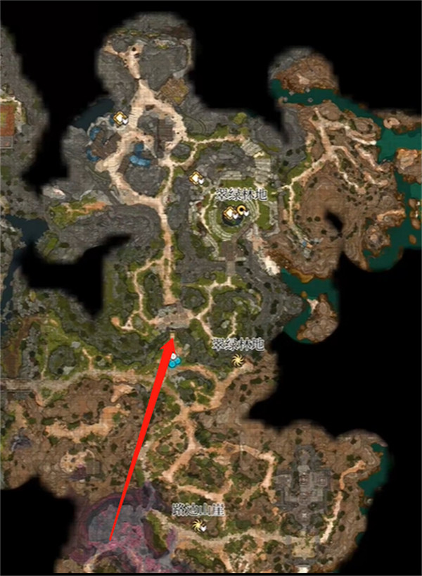 《柏德之門3》地獄之心戴摩在哪？ 地獄之心戴摩位置