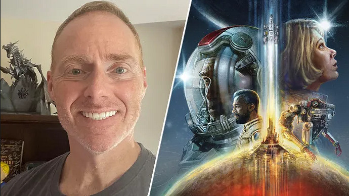 《星空》主角居然沒有配音？設計總監解釋其中的原因