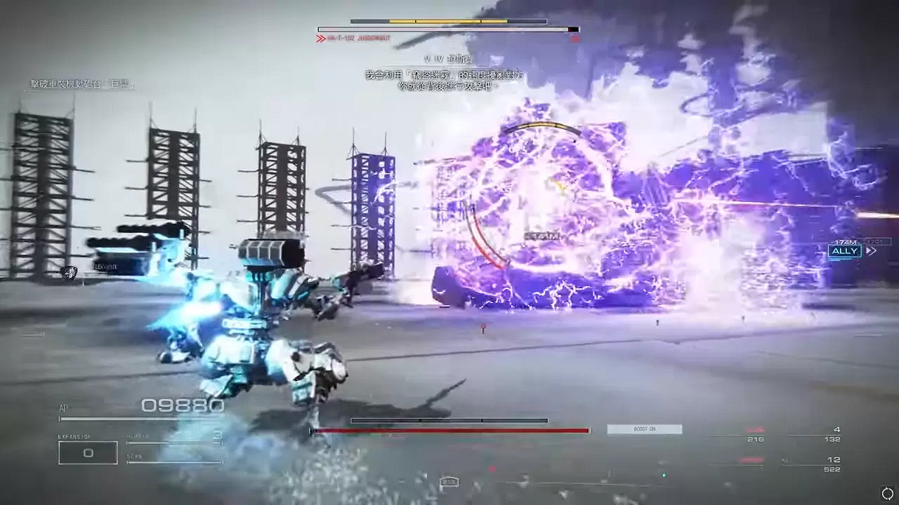 《裝甲核心6》全球大受好評 但日本玩家卻褒貶不一？