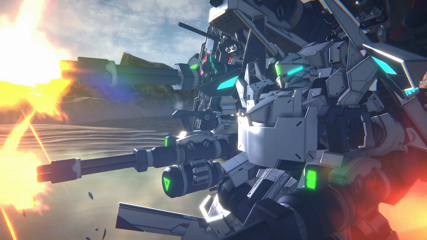 D3P神秘新遊《定製機甲大戰》公開 魔改機甲大亂鬥！