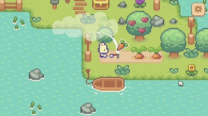 超治愈經營遊戲《萌芽山谷》上線Steam 9月8日發售！