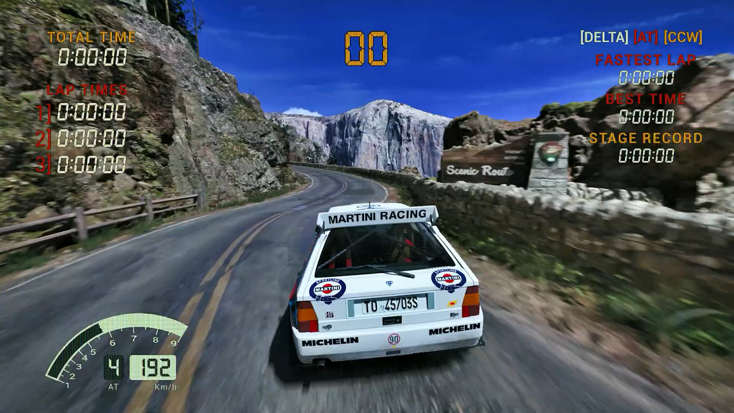 《世嘉拉力》靈魂附體!《Over Jump Rally》新預告片 《世嘉拉力》靈魂附體!《Over Jump Rally》新預告片