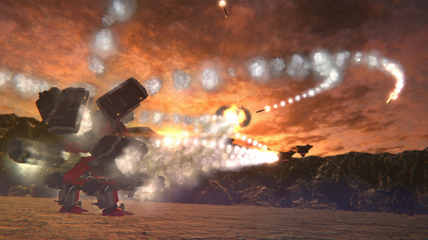 D3P神秘新遊《定製機甲大戰》公開 魔改機甲大亂鬥！