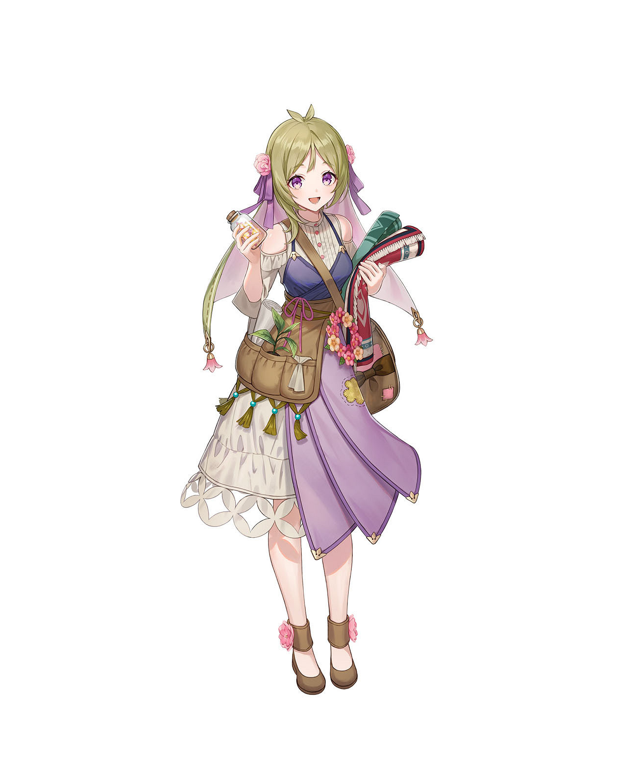 《蕾絲萊利安娜的鍊金工房》官方放出角色與玩法介紹 《蕾絲萊利安娜的鍊金工房》官方放出角色與玩法介紹