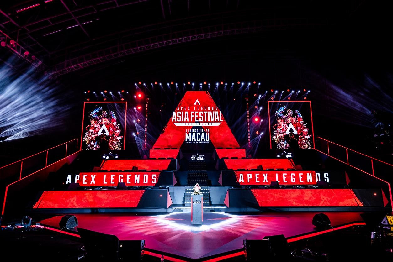 APEX亞洲尖峰賽事圓滿落幕 中日韓協力電競歷史新篇章 APEX亞洲尖峰賽事圓滿落幕 中日韓協力電競歷史新篇章