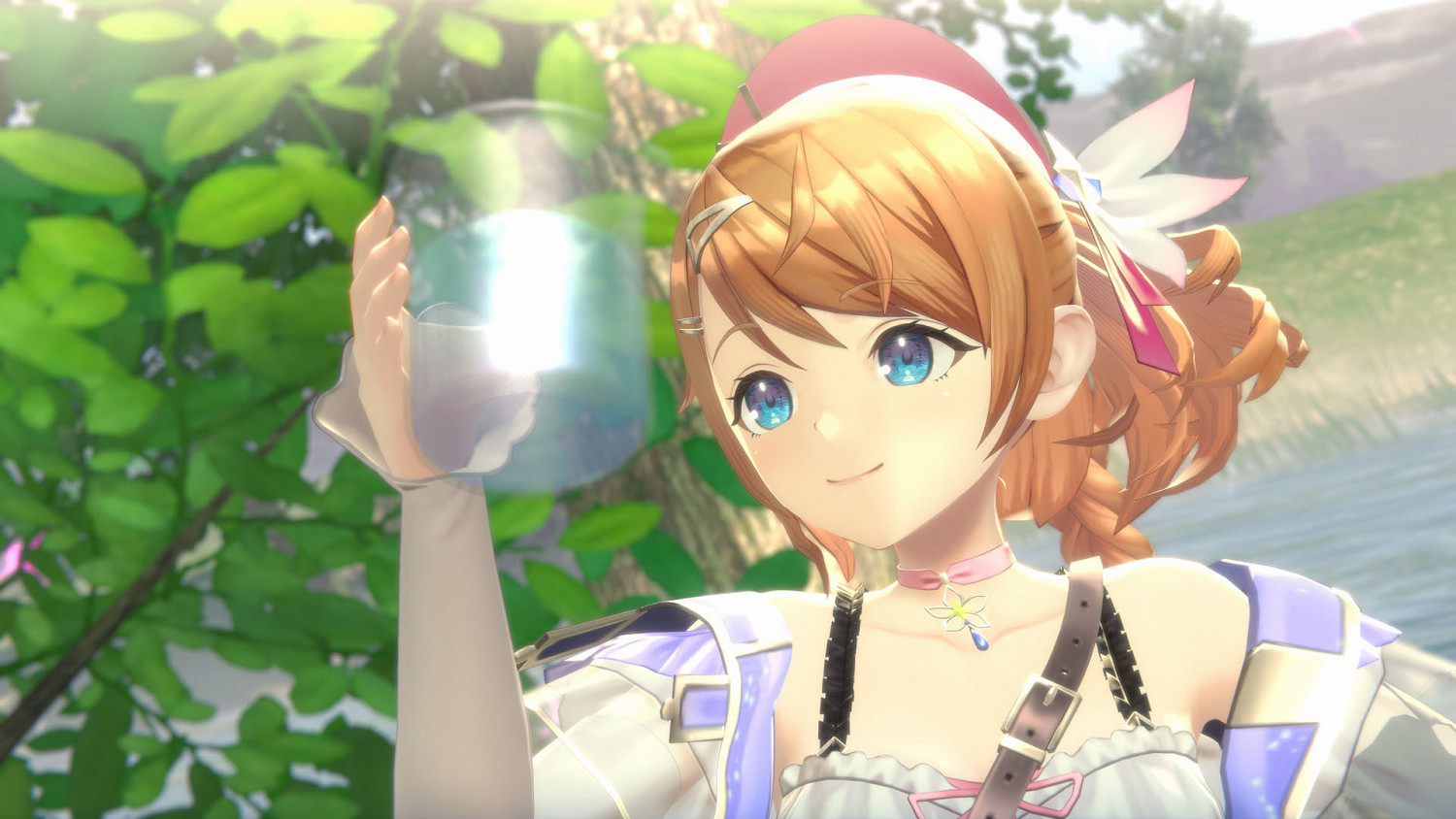 《蕾絲萊利安娜的鍊金工房》官方放出角色與玩法介紹 《蕾絲萊利安娜的鍊金工房》官方放出角色與玩法介紹