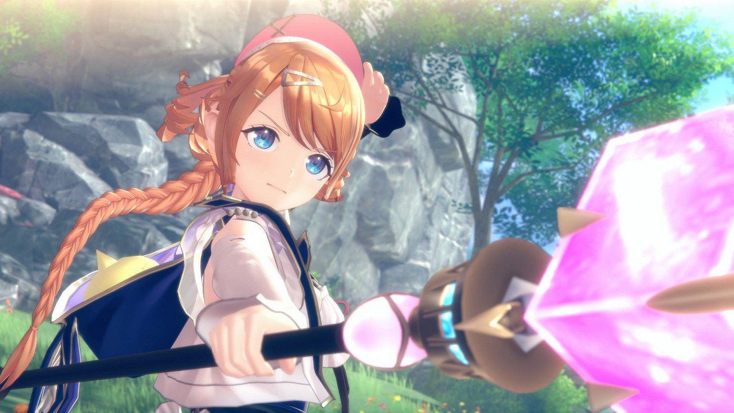 《蕾絲萊利安娜的鍊金工房》官方放出角色與玩法介紹 《蕾絲萊利安娜的鍊金工房》官方放出角色與玩法介紹