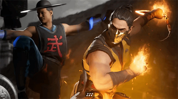 “野獸”巴提斯塔主演!《真人快打1》真人新宣傳片賞 “野獸”巴提斯塔主演!《真人快打1》真人新宣傳片賞