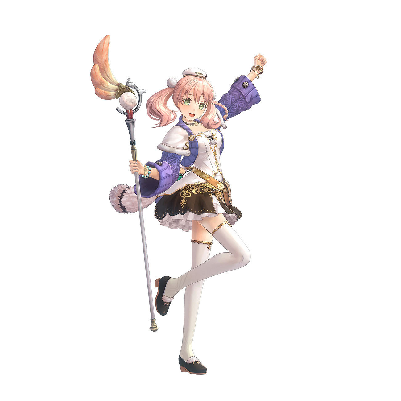 《蕾絲萊利安娜的鍊金工房》官方放出角色與玩法介紹 《蕾絲萊利安娜的鍊金工房》官方放出角色與玩法介紹