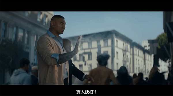 “野獸”巴提斯塔主演!《真人快打1》真人新宣傳片賞 “野獸”巴提斯塔主演!《真人快打1》真人新宣傳片賞