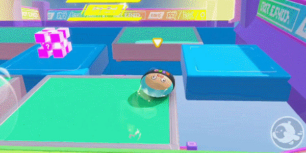 《蛋仔派對》競速賽進階技巧介紹 《蛋仔派對》競速賽進階技巧介紹