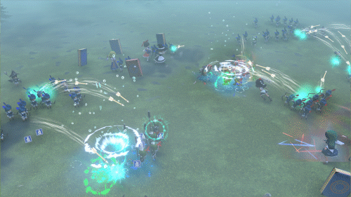 戰爭類東方二創遊戲!《幻想戰略錄》現推出試玩Demo 戰爭類東方二創遊戲!《幻想戰略錄》現推出試玩Demo