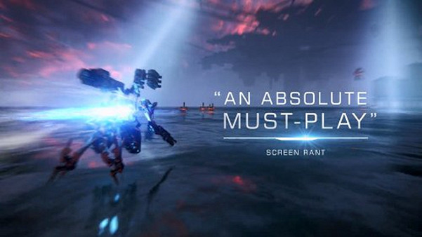 《裝甲核心6》媒體讚譽宣傳片公布 稱其機甲必玩之作 《裝甲核心6》媒體讚譽宣傳片公布 稱其機甲必玩之作