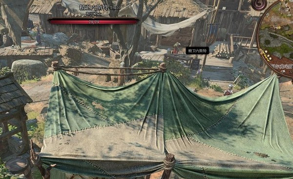 《柏德之門3》第三章商人位置匯總 第三章商人在哪？